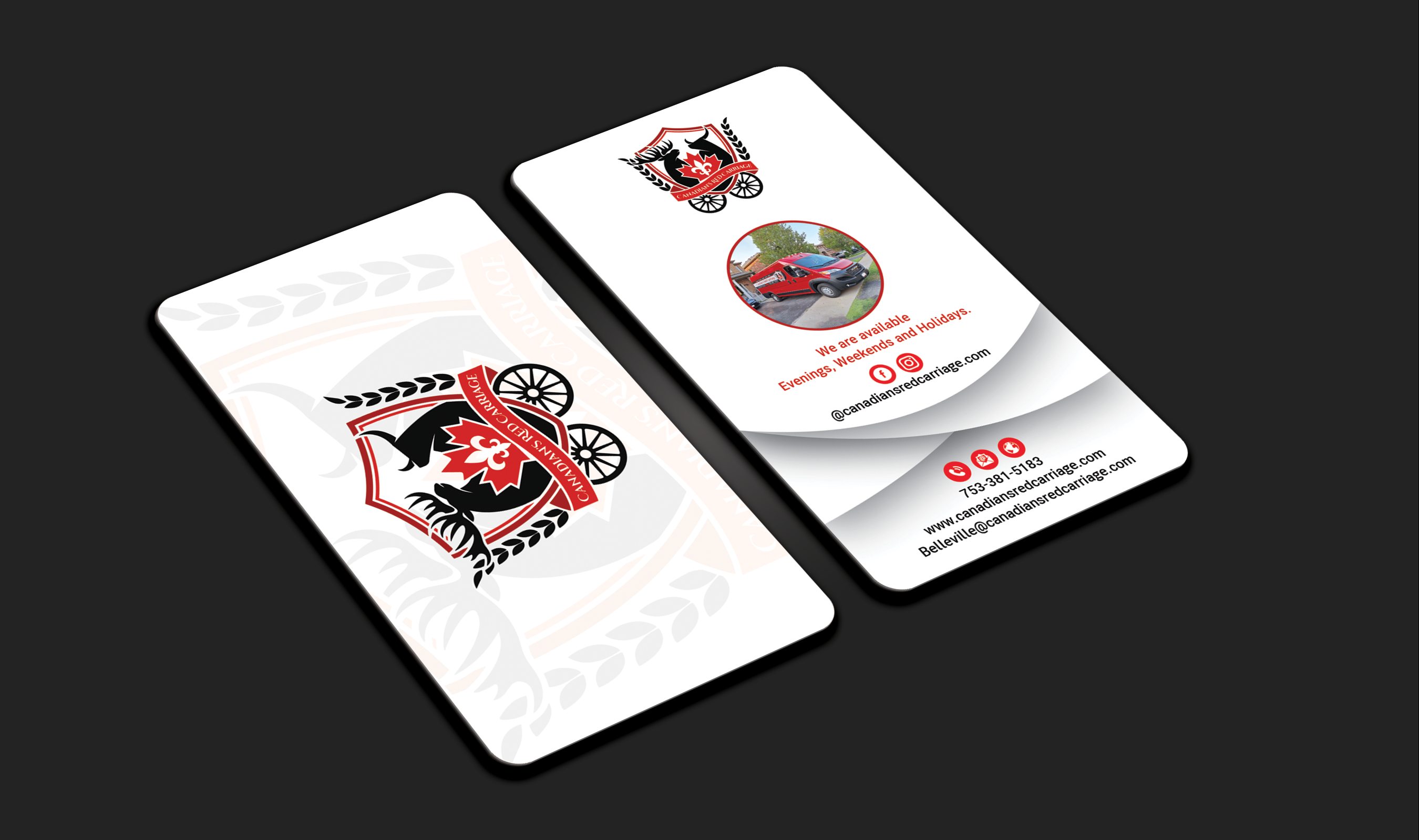 Business Card Design by DesignerShahadat for this project | Design #33584631
