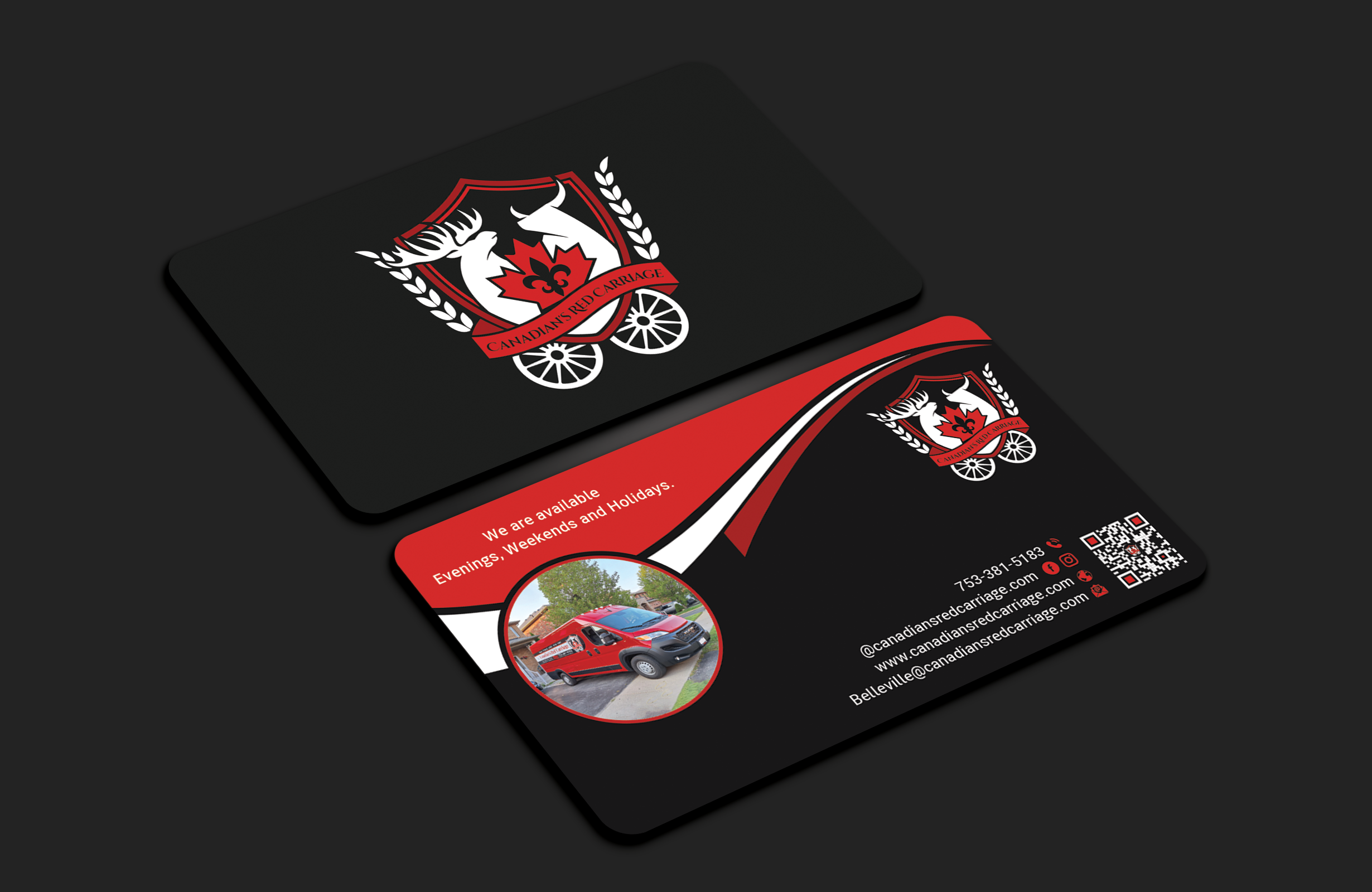 Business Card Design by DesignerShahadat for this project | Design #33584632
