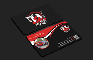 Business Card Design by DesignerShahadat for this project | Design: #33584632