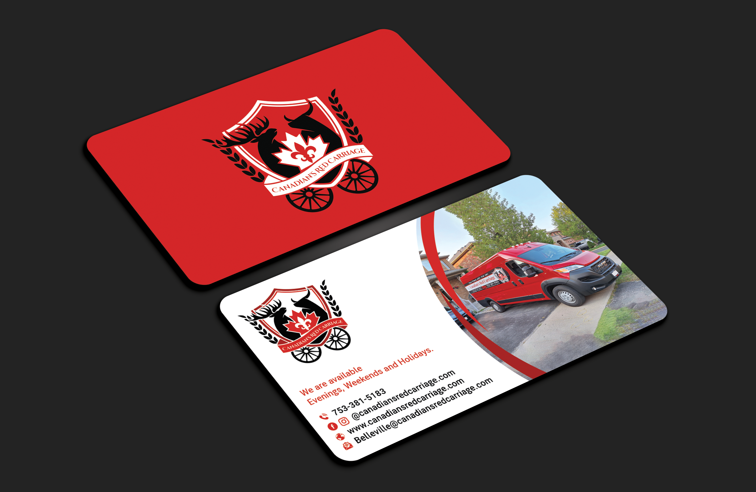 Business Card Design by DesignerShahadat for this project | Design #33584634