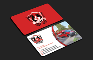 Business Card Design by DesignerShahadat for this project | Design: #33584634
