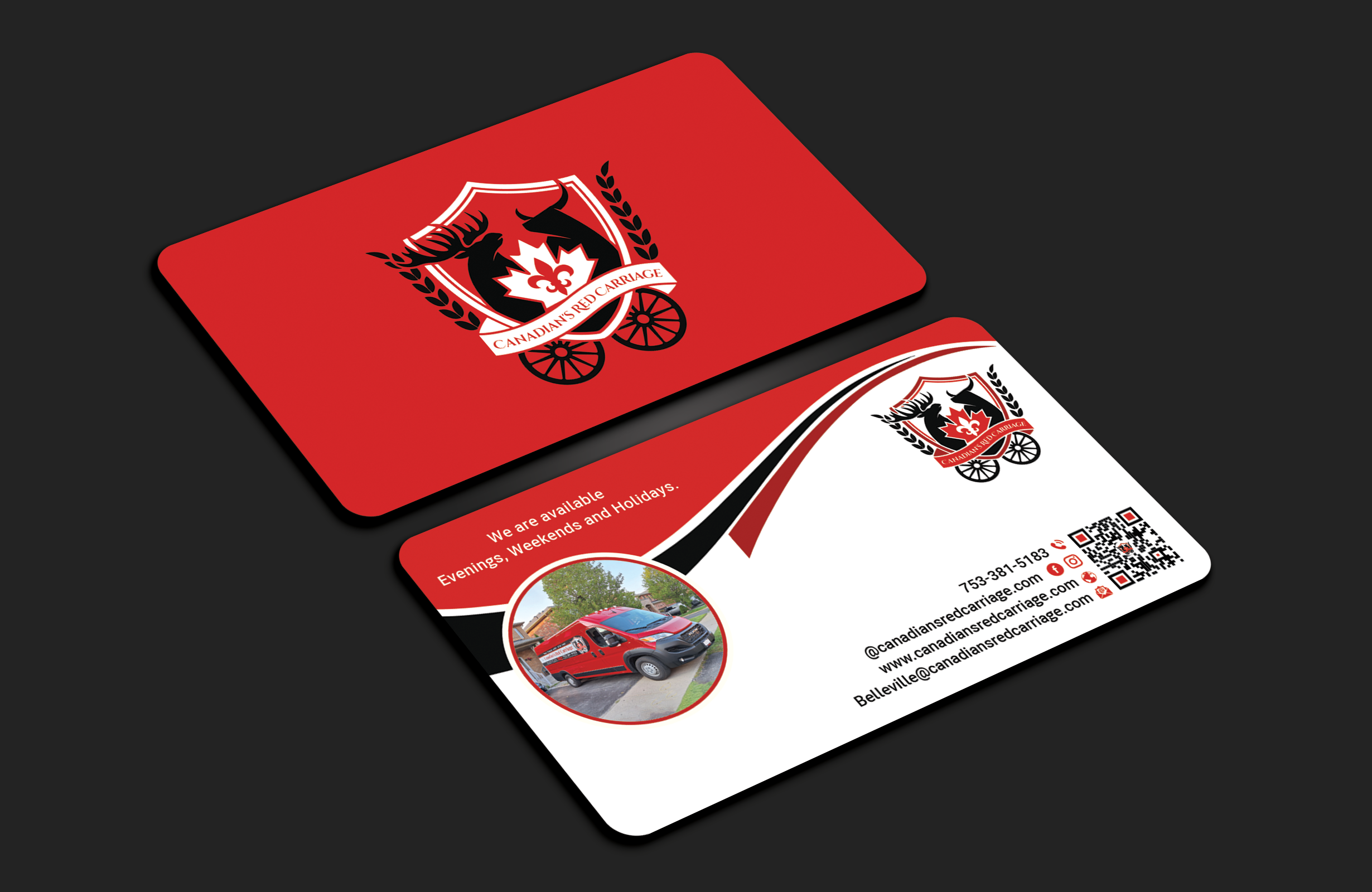 Business Card Design by DesignerShahadat for this project | Design #33584638