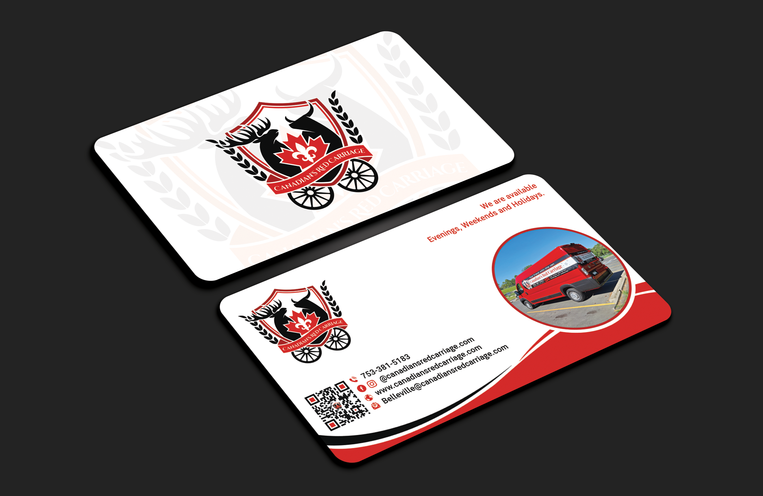 Business Card Design by DesignerShahadat for this project | Design #33584645