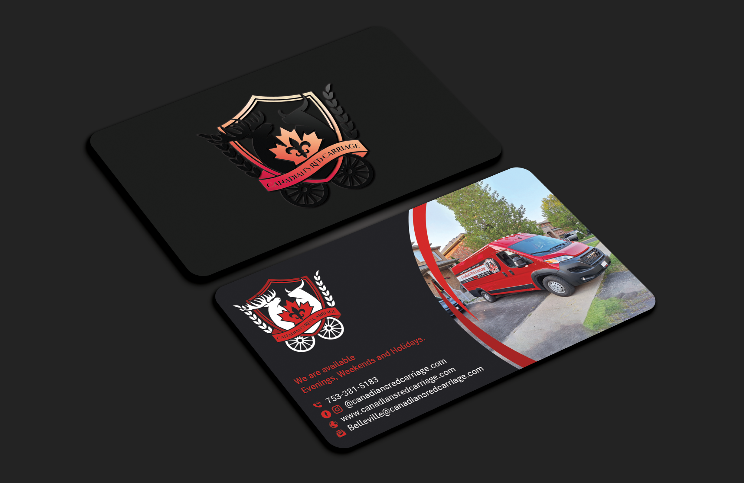 Business Card Design by DesignerShahadat for this project | Design #33584646