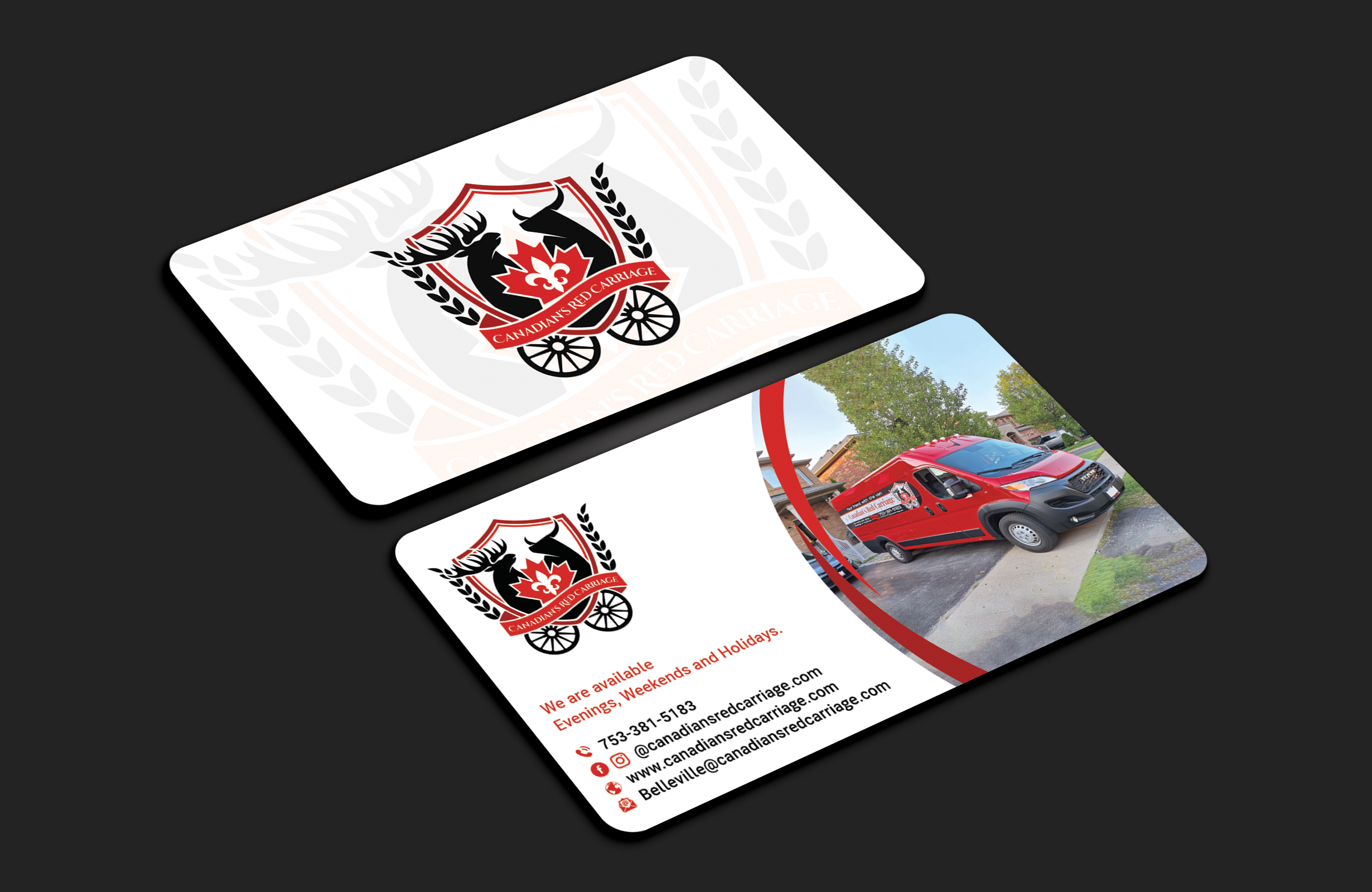 Business Card Design by DesignerShahadat for this project | Design #33584649