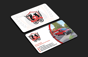 Business Card Design by DesignerShahadat for this project | Design: #33584649