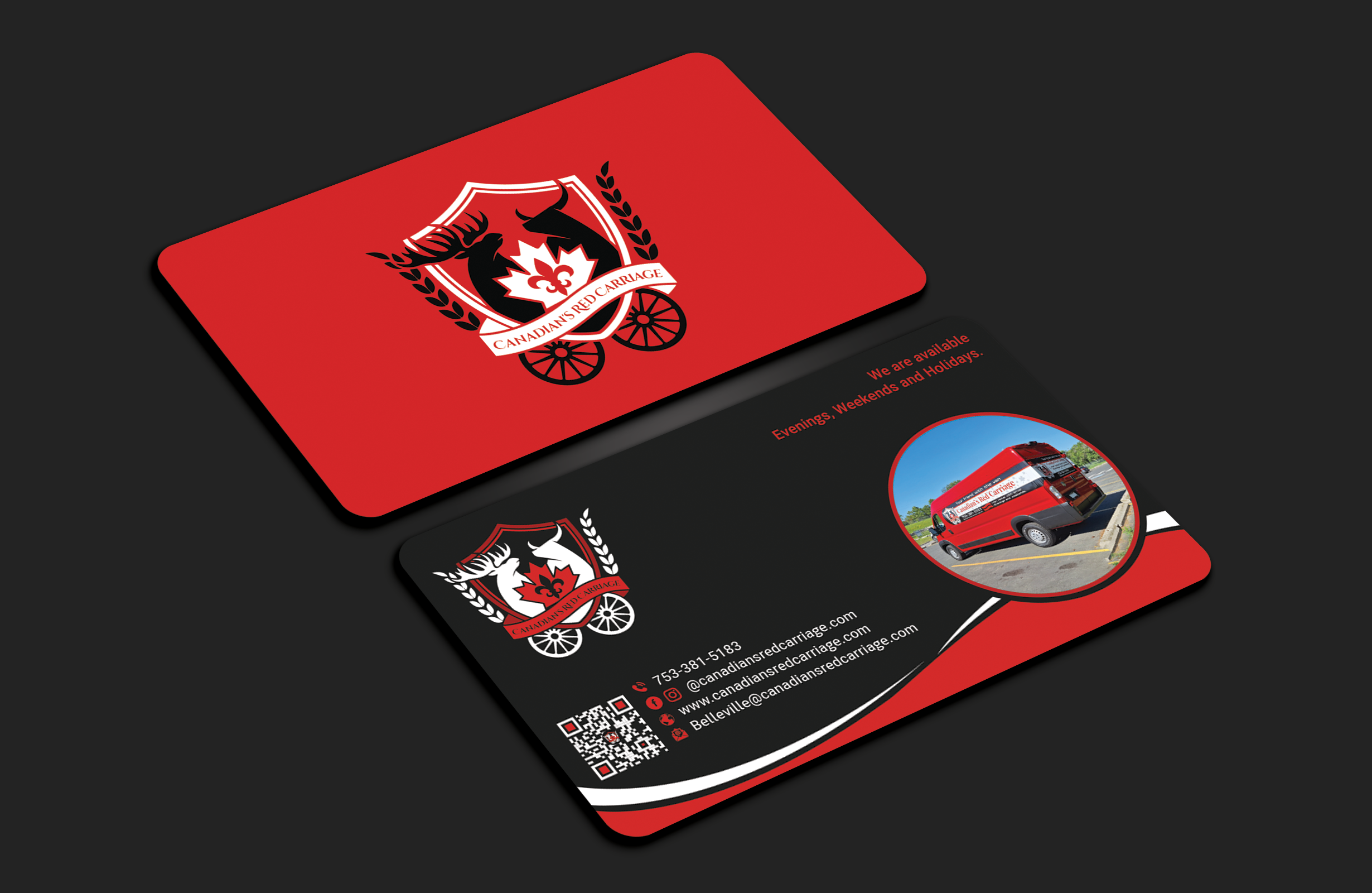 Business Card Design by DesignerShahadat for this project | Design #33584651