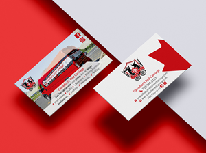 Business Card Design by Goltu