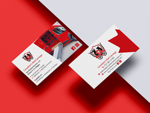 Business Card Design by Goltu for this project | Design #33578310