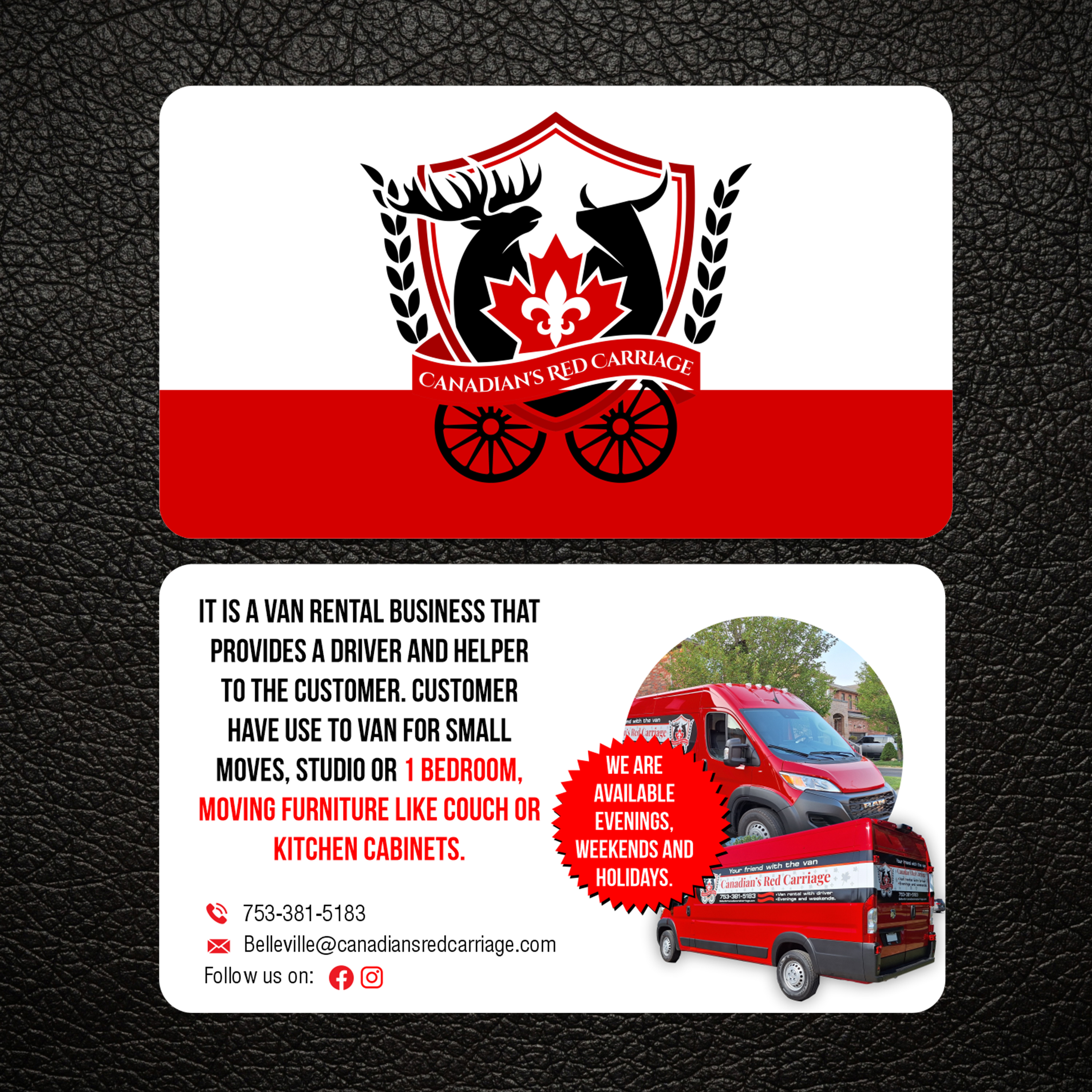 Business Card Design by designer1975 for this project | Design #33537425