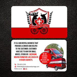 Design de Carte de Visite par designer1975 pour ce projet | Design : #33537425