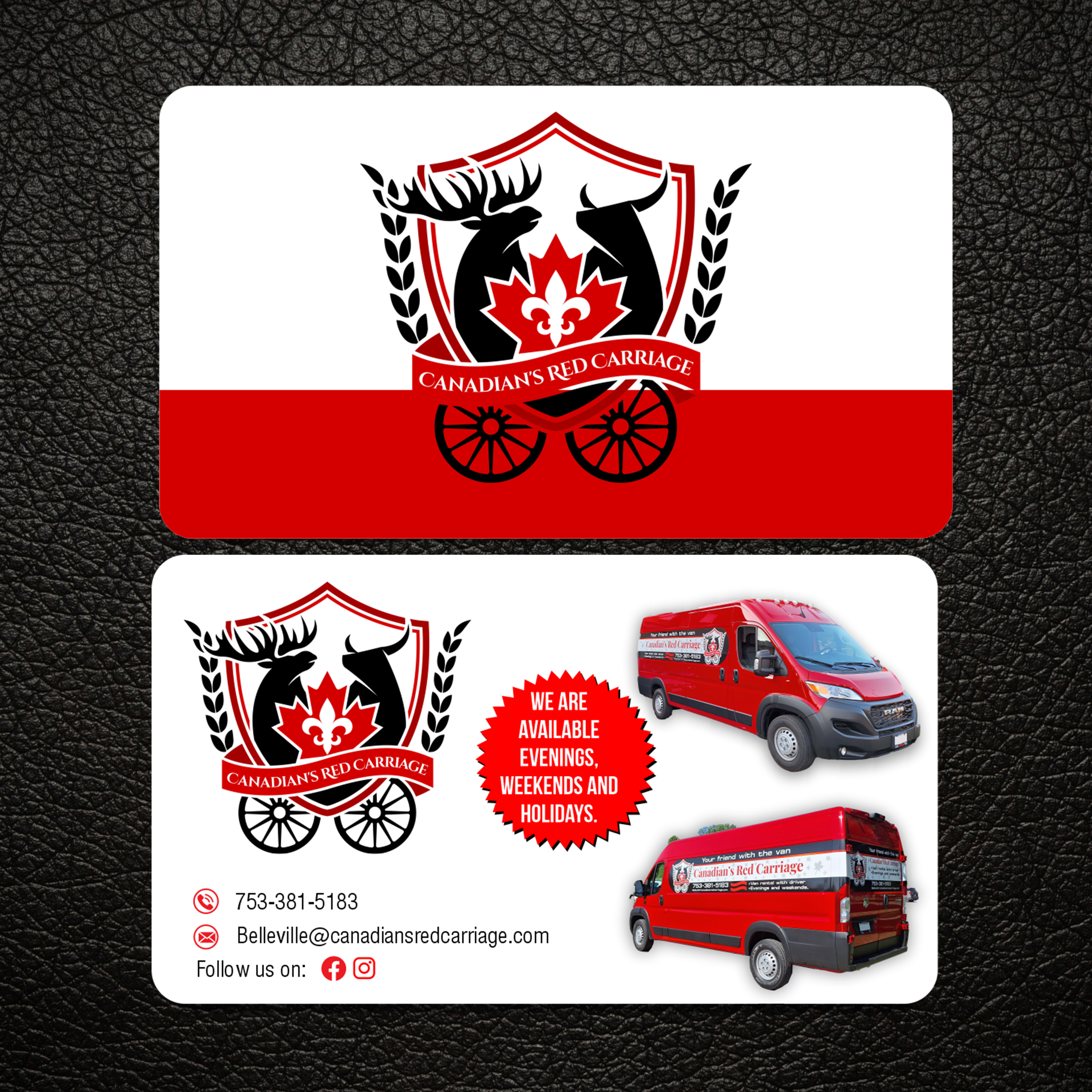 Business Card Design by designer1975 for this project | Design #33537438