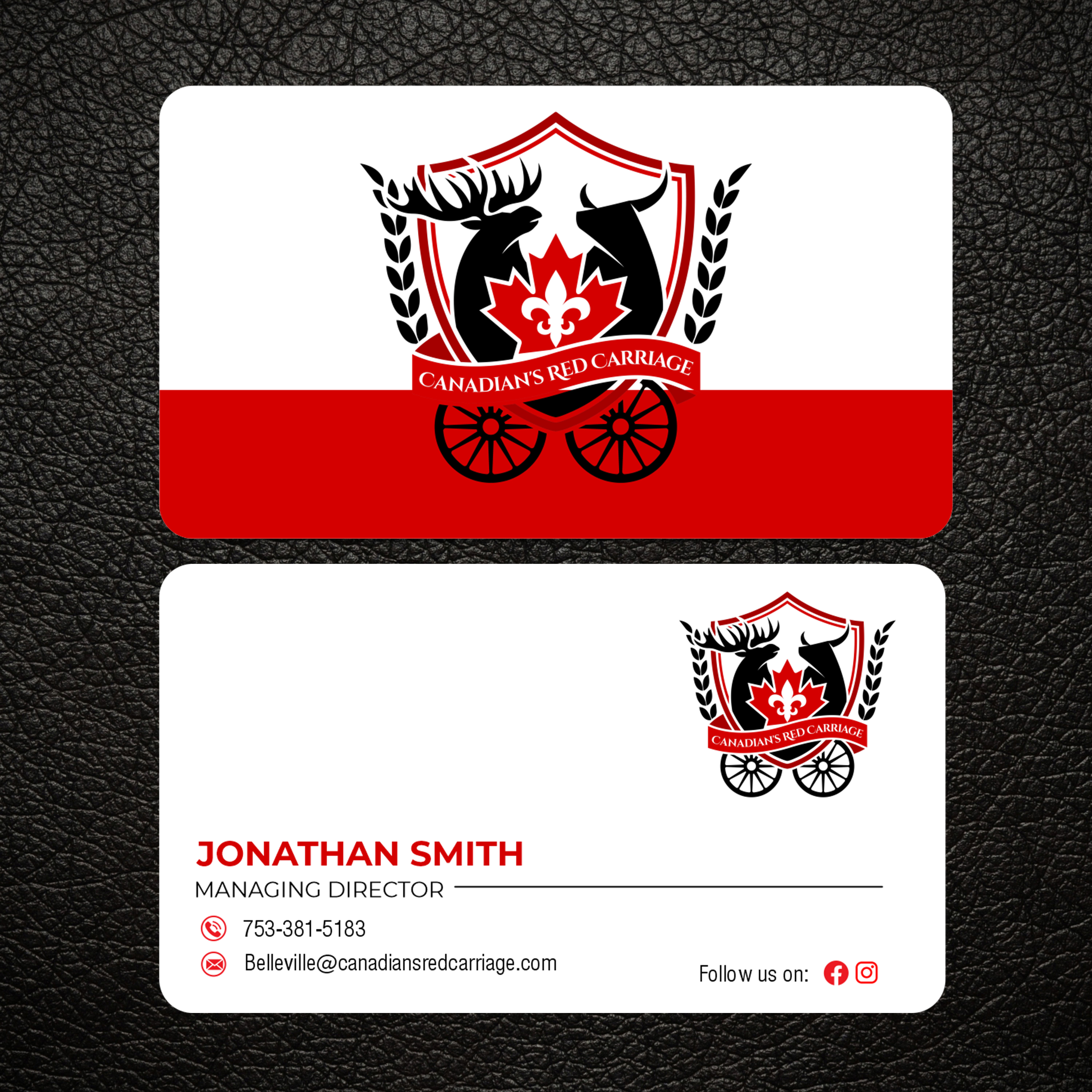 Business Card Design by designer1975 for this project | Design #33539499