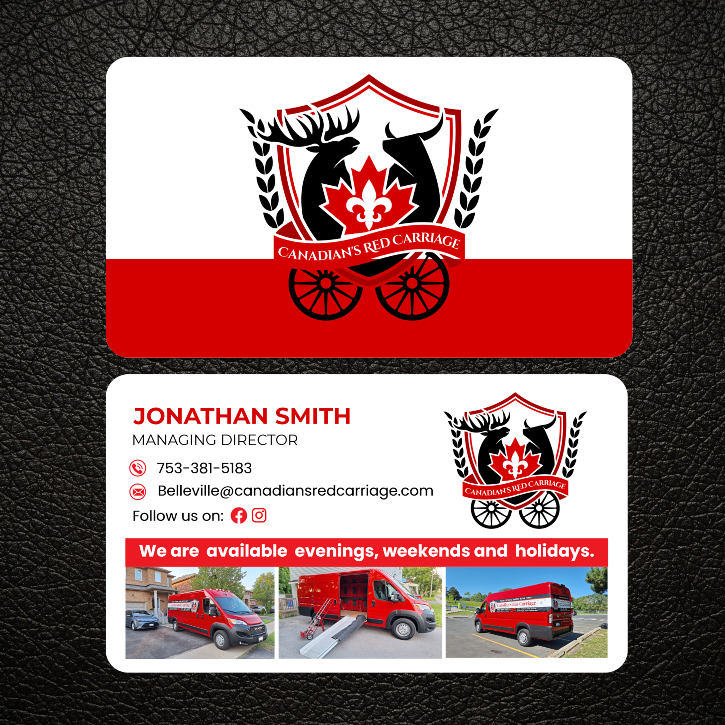 Business Card Design by designer1975 for this project | Design #33539582