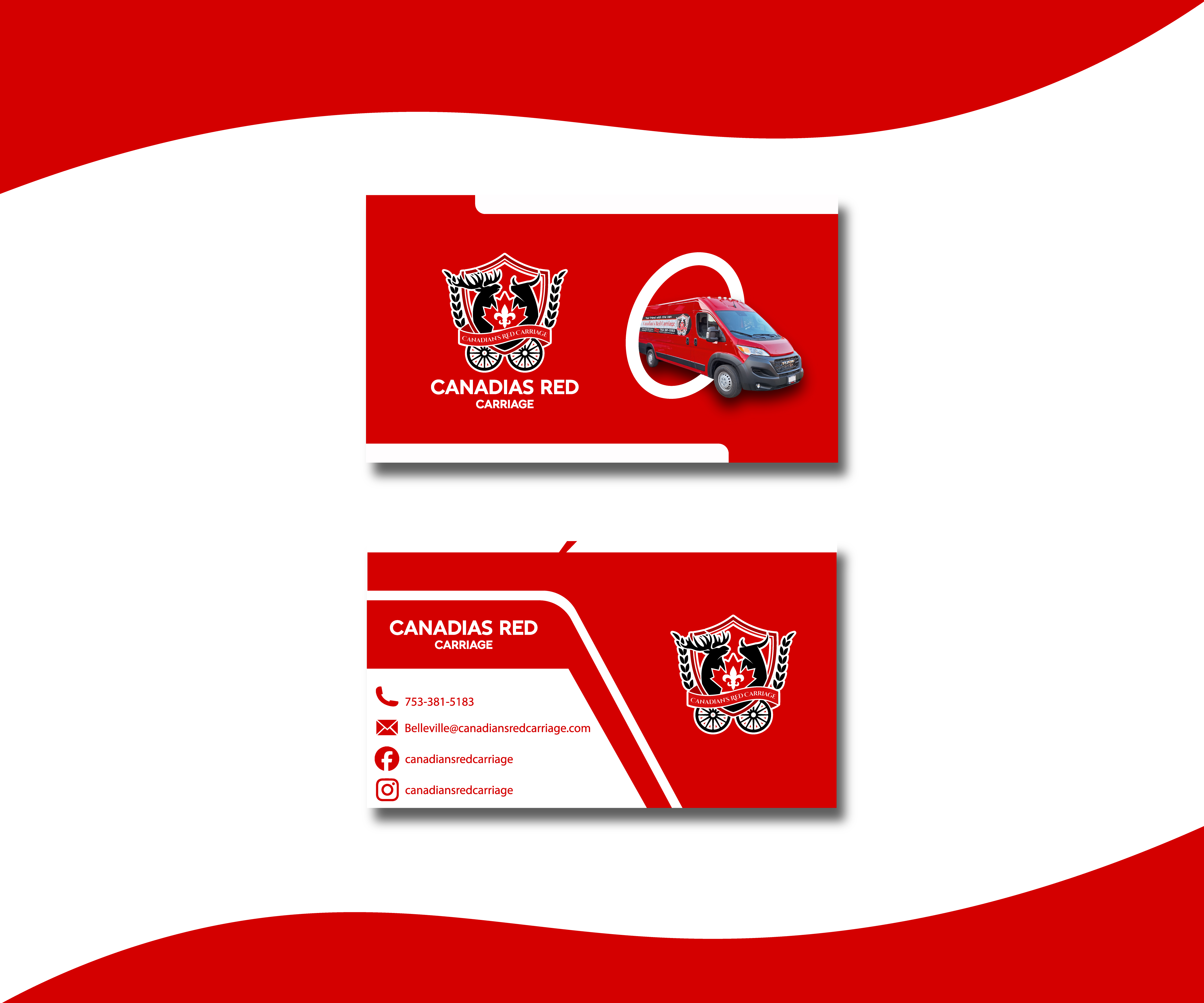 Business Card Design by UniqueDesign6 for this project | Design #33584283