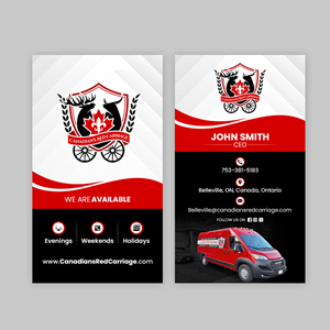 Diseño de Tarjeta de Presentación por debdesign para este proyecto | Diseño: #33560476