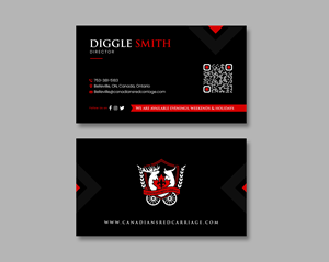 Diseño de Tarjeta de Presentación por debdesign para este proyecto | Diseño: #33560751