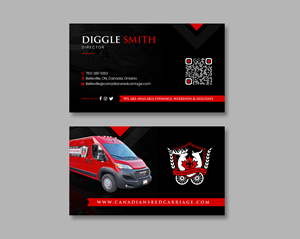 Diseño de Tarjeta de Presentación por debdesign para este proyecto | Diseño: #33560752