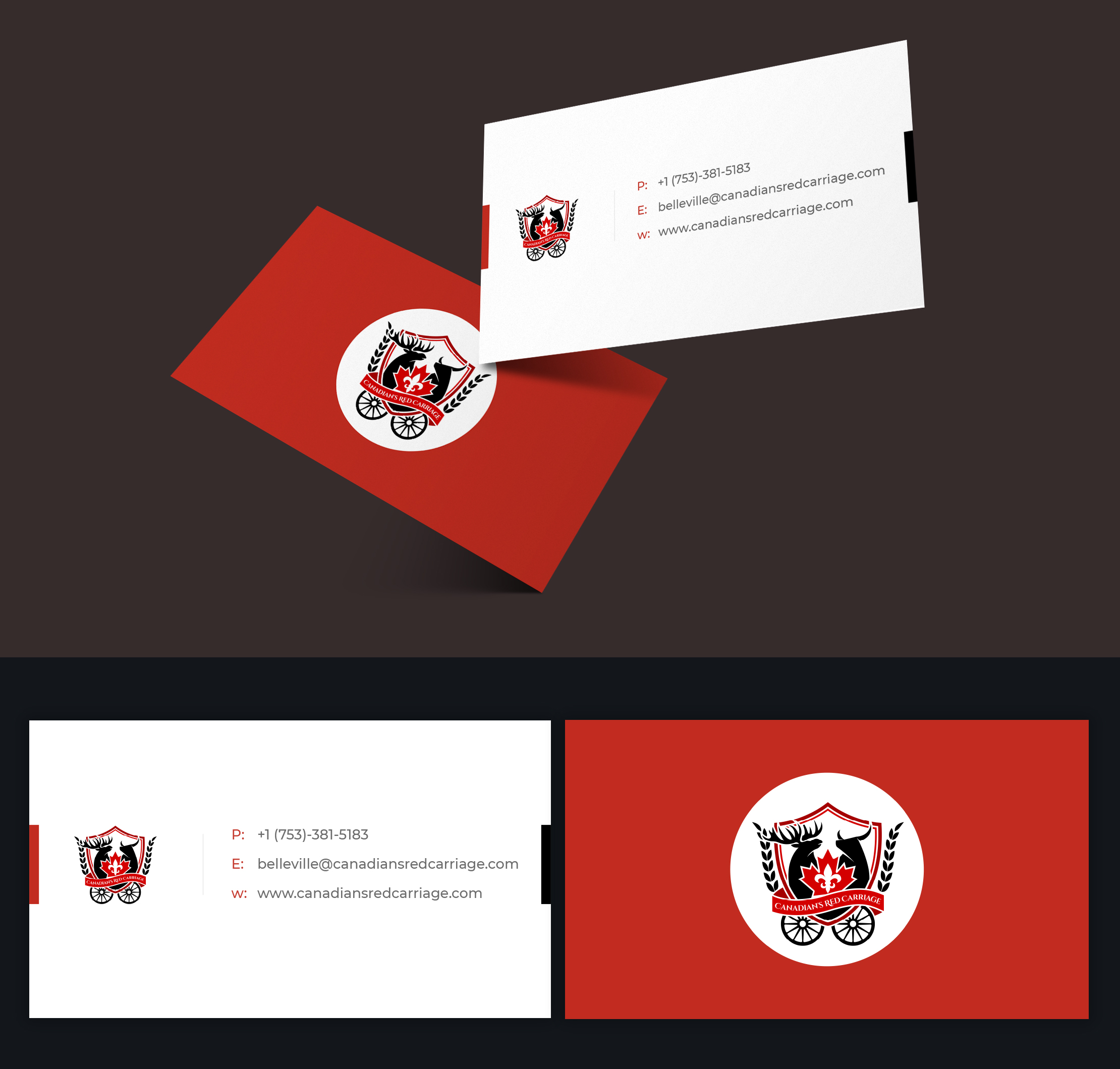 Design de Carte de Visite par nathanaelpeter pour ce projet | Design #33544967