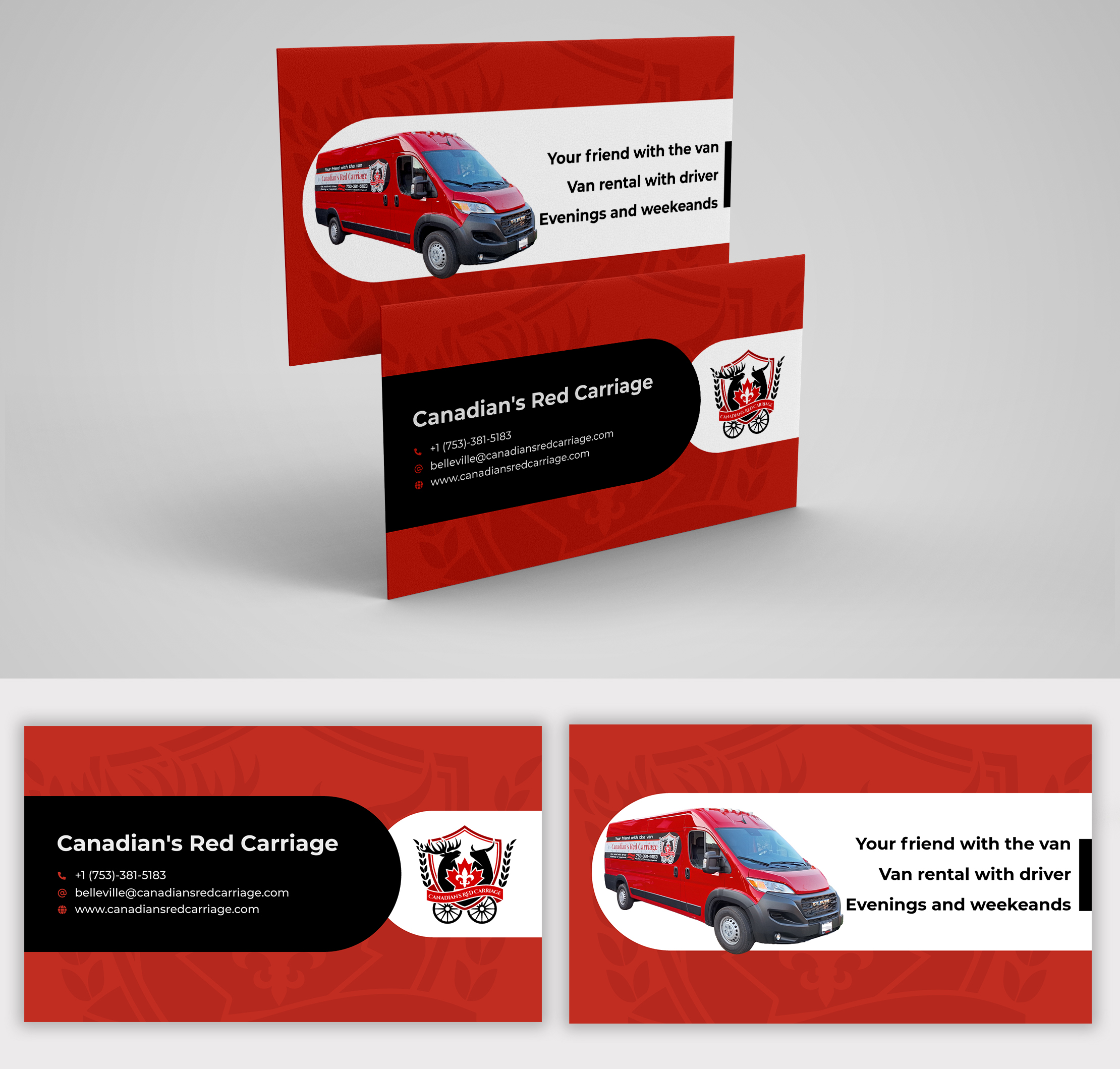 Business Card Design by nathanaelpeter for this project | Design #33553885