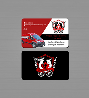 Business Card Design by Creations Box 2015 for this project | Design #33544923