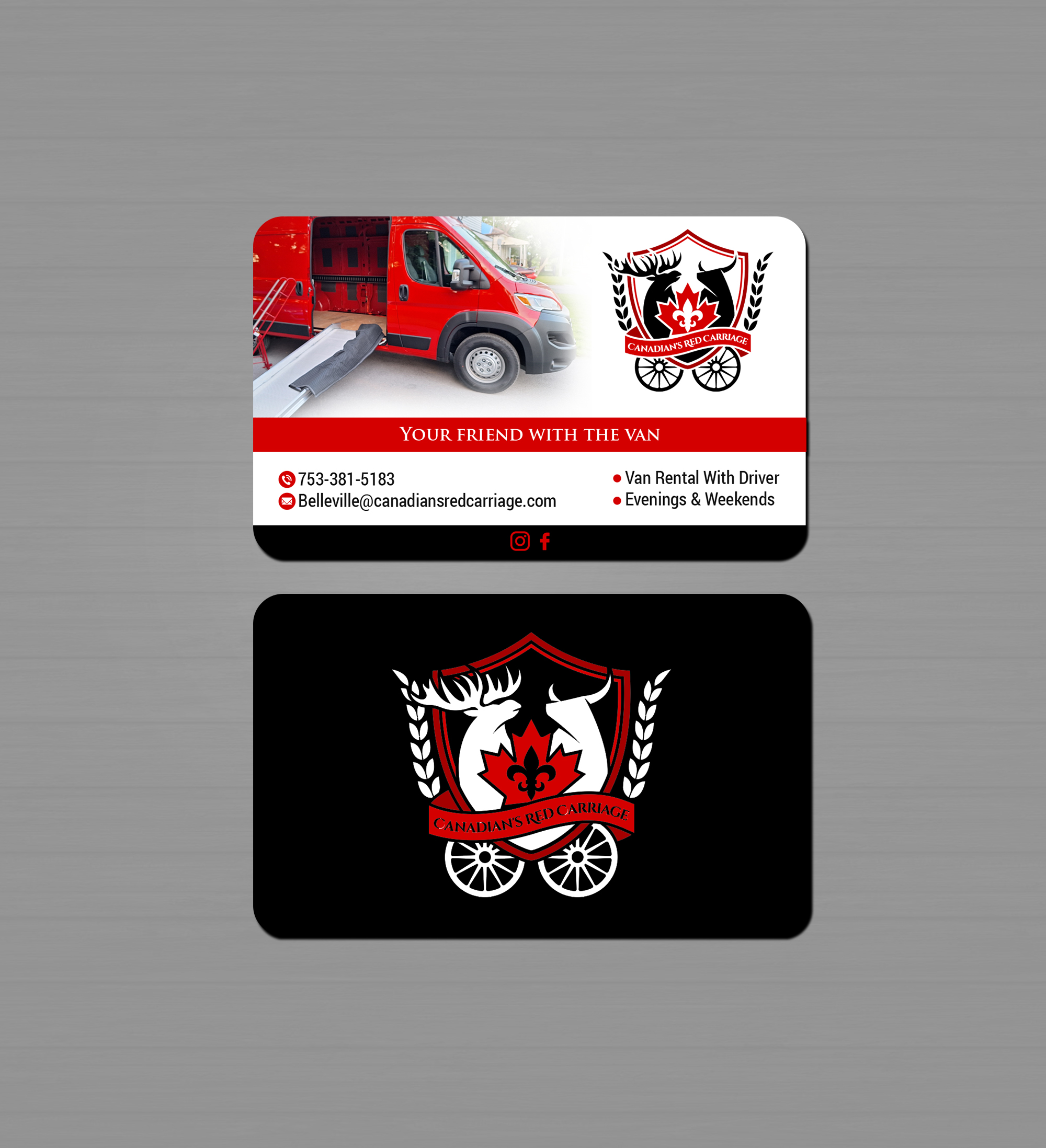 Business Card Design by Creations Box 2015 for this project | Design #33544924