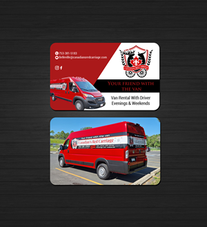 Design de Carte de Visite par Creations Box 2015 pour ce projet | Design : #33544925