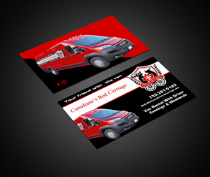 Diseño de Tarjeta de Presentación por Creations Box 2015 para este proyecto | Diseño: #33551531