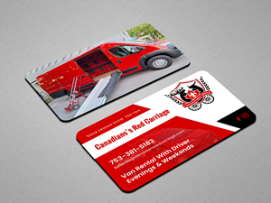 Diseño de Tarjeta de Presentación por Creations Box 2015 para este proyecto | Diseño: #33551532
