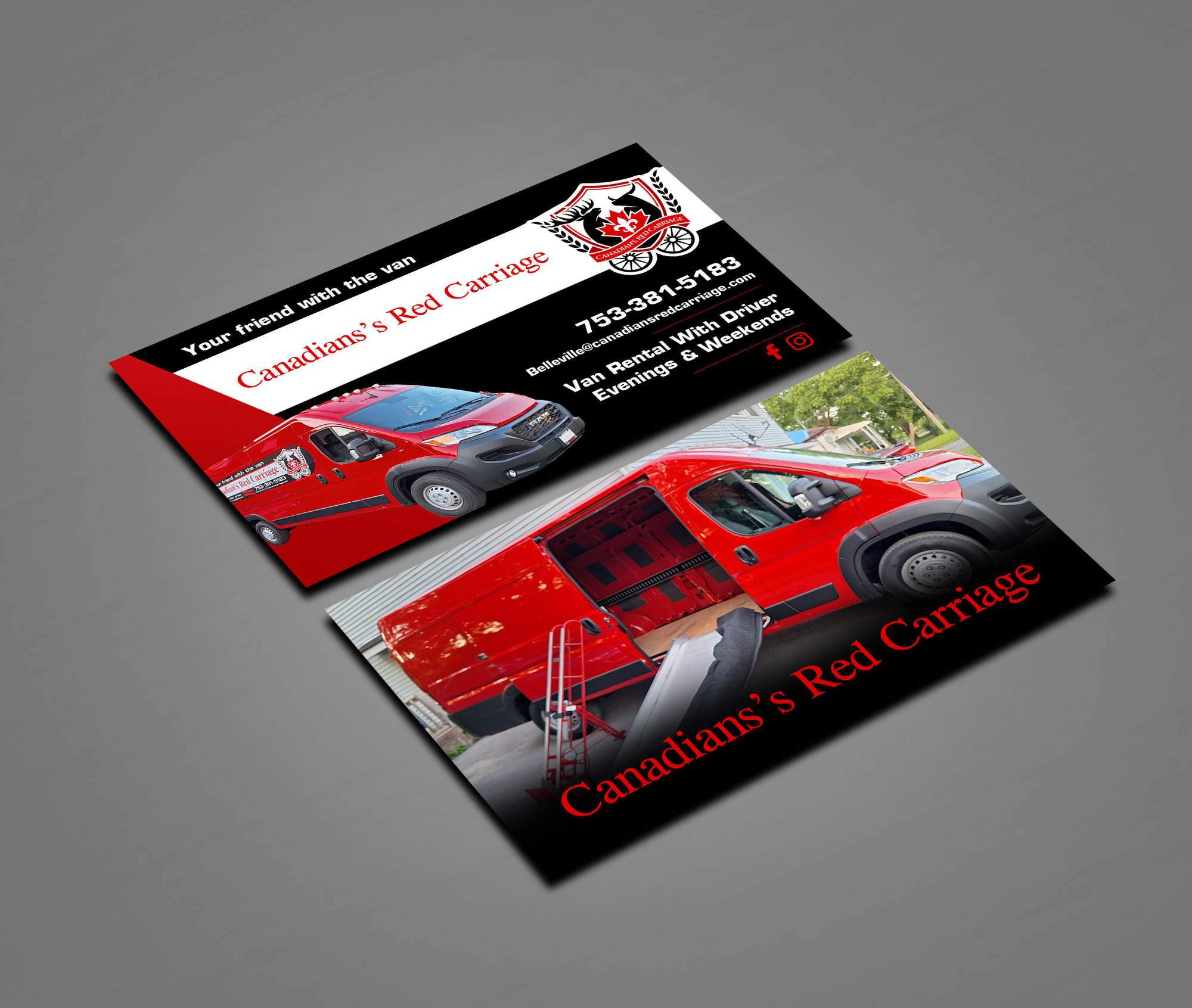 Diseño de Tarjeta de Presentación por Creations Box 2015 para este proyecto | Diseño #33551535