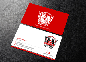 Design de Carte de Visite par chandrayaan.creative pour ce projet | Design : #33550819