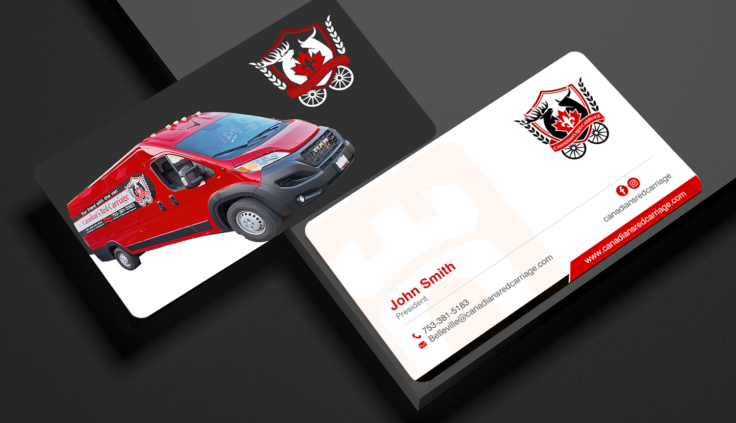 Diseño de Tarjeta de Presentación por chandrayaan.creative para este proyecto | Diseño #33550820