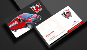 Design de Carte de Visite par chandrayaan.creative pour ce projet | Design : #33550820