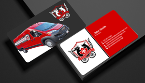 Design de Carte de Visite par chandrayaan.creative pour ce projet | Design : #33550826