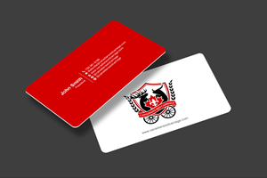 Design de Carte de Visite par chandrayaan.creative pour ce projet | Design : #33551511