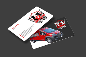Design de Carte de Visite par chandrayaan.creative pour ce projet | Design : #33551512