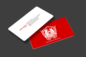 Design de Carte de Visite par chandrayaan.creative pour ce projet | Design : #33551513