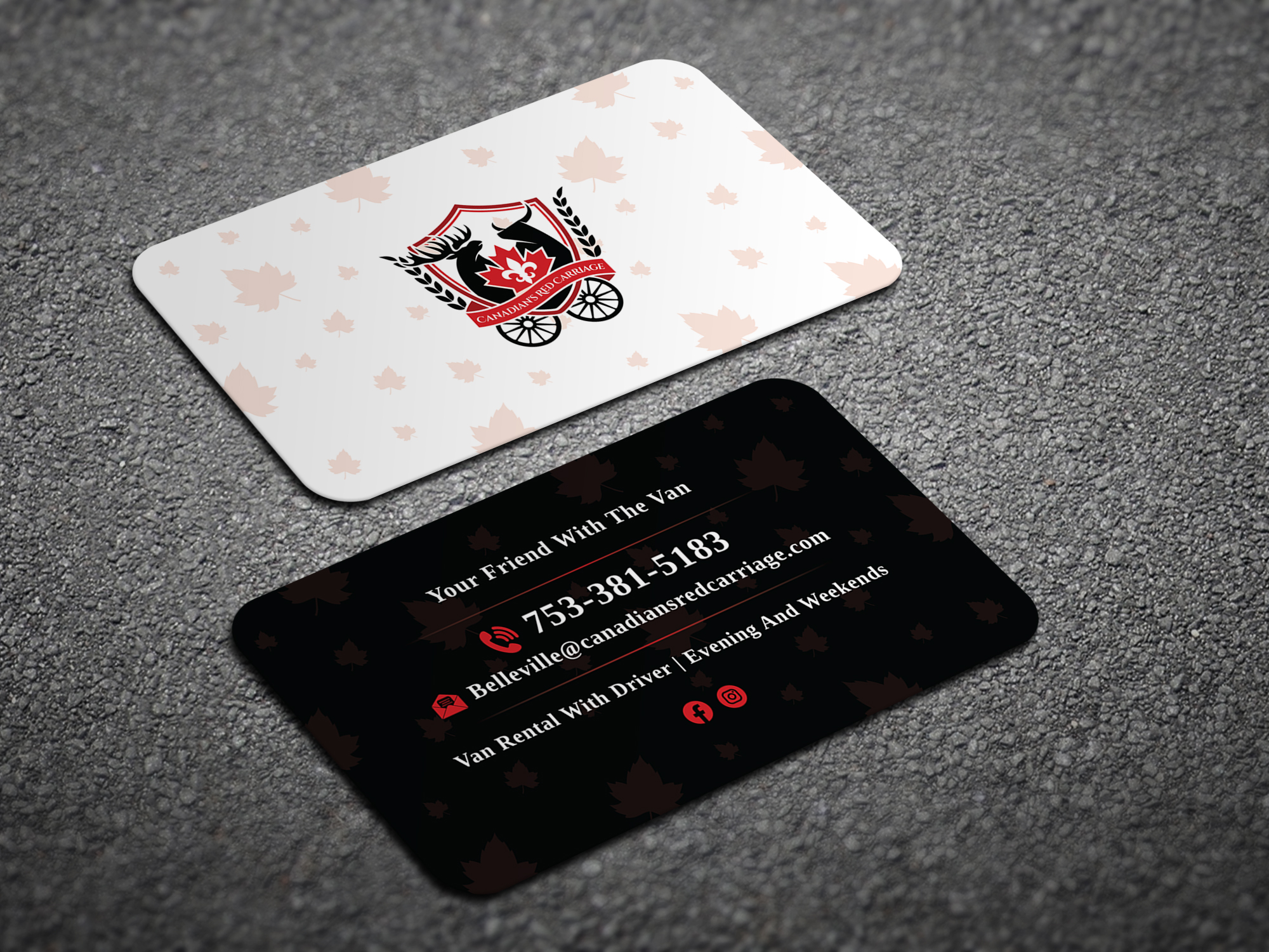 Diseño de Tarjeta de Presentación por Magic of Art para este proyecto | Diseño #33544039