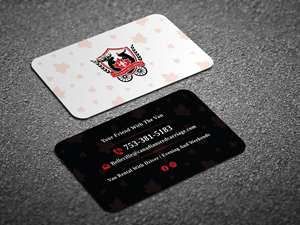Business Card Design by Magic of Art for this project | Design #33544039