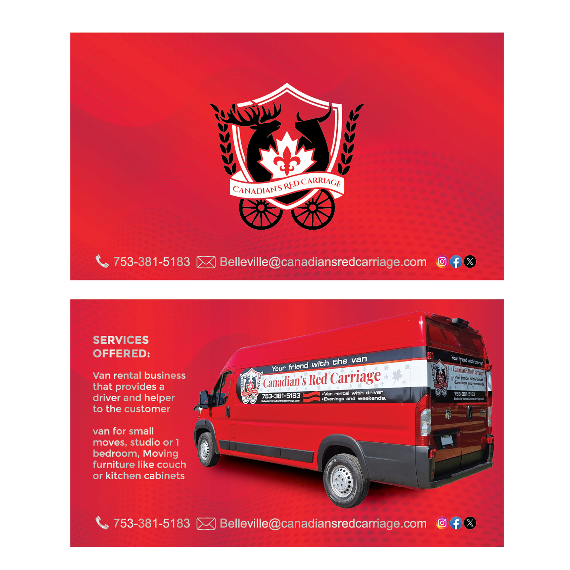 Business Card Design by svkreatives for this project | Design #33534729