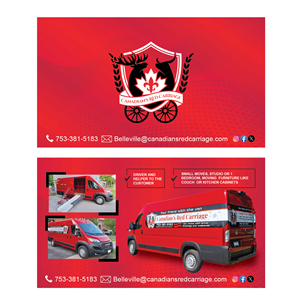 Design de Carte de Visite par svkreatives pour ce projet | Design : #33534809