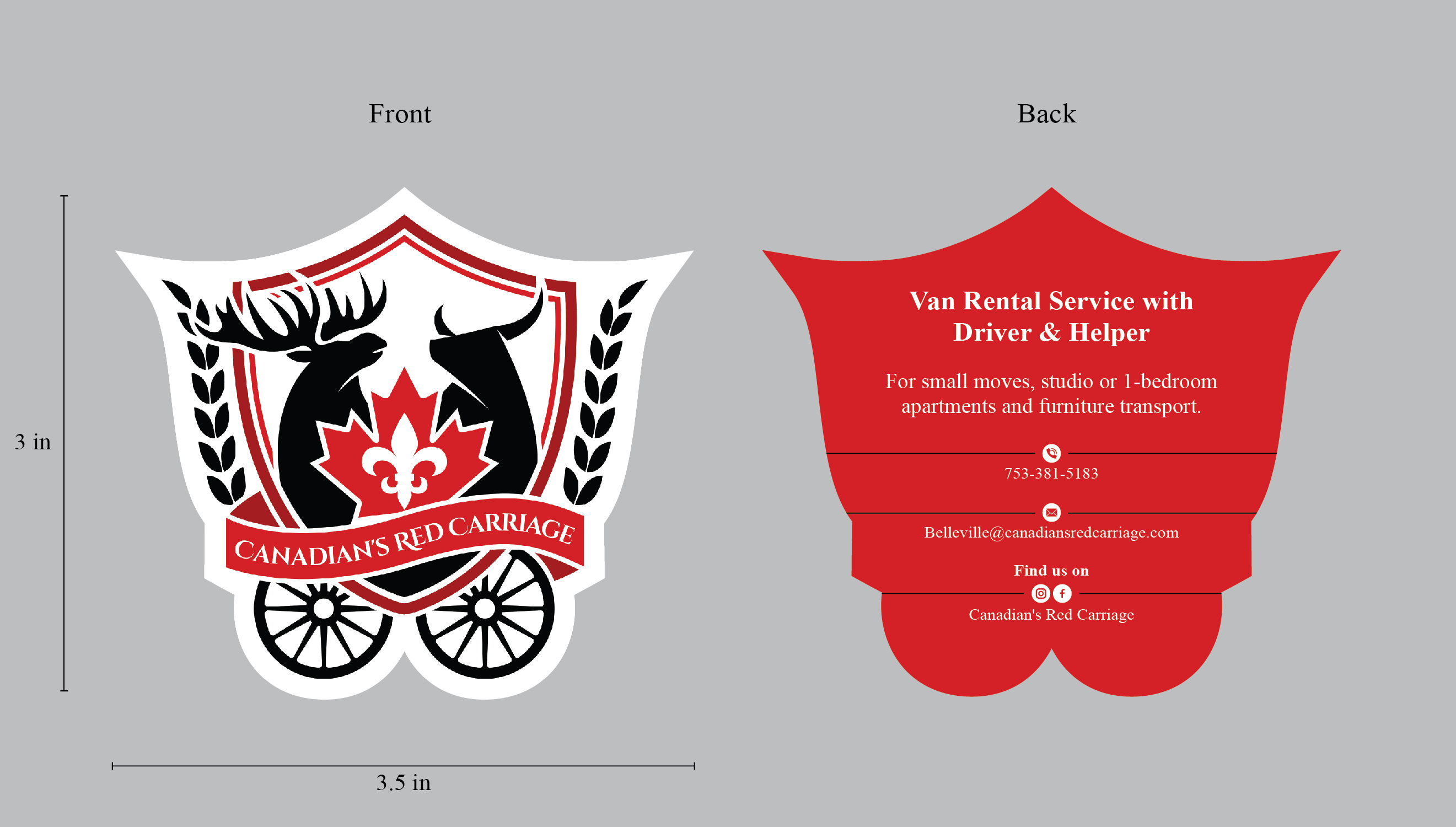 Business Card Design by Titan Solbiz for this project | Design #33551790