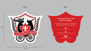 Business Card Design by Titan Solbiz for this project | Design: #33551790