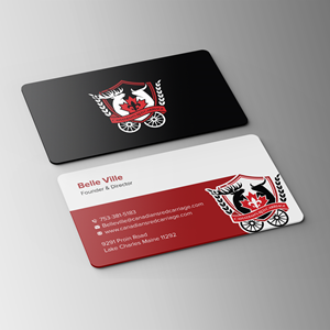 Design de Carte de Visite par Bikash Das pour ce projet | Design : #33543256