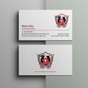 Design de Carte de Visite par Bikash Das pour ce projet | Design : #33543259