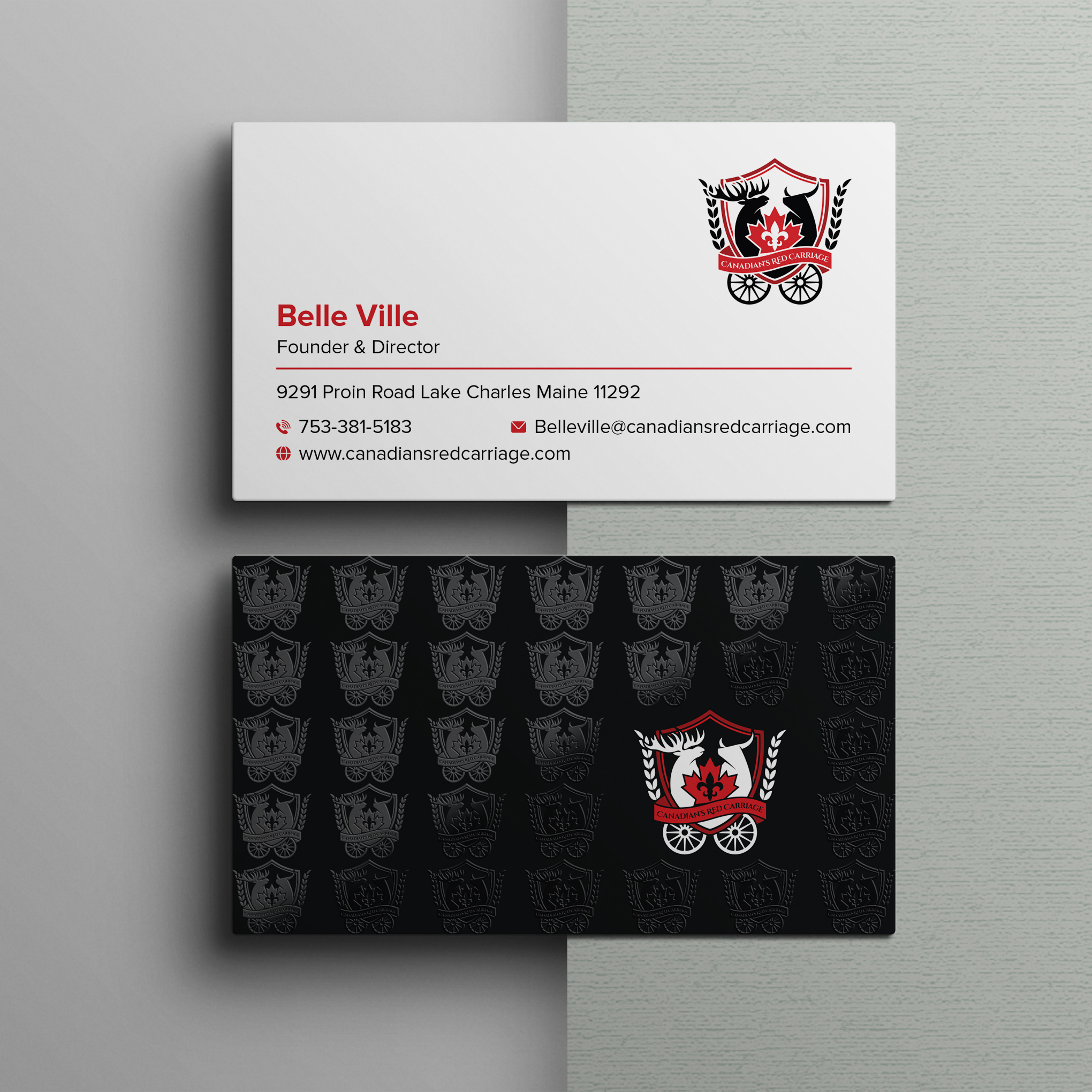 Design de Carte de Visite par Bikash Das pour ce projet | Design #33543360
