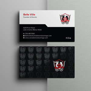 Design de Carte de Visite par Bikash Das pour ce projet | Design : #33543691