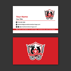 Design de Carte de Visite par Bidita Saha pour ce projet | Design : #33534967