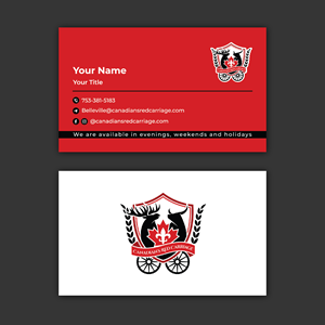 Design de Carte de Visite par Bidita Saha pour ce projet | Design : #33535105