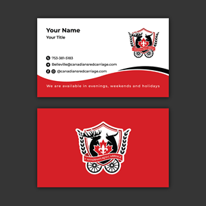 Design de Carte de Visite par Bidita Saha pour ce projet | Design : #33535353